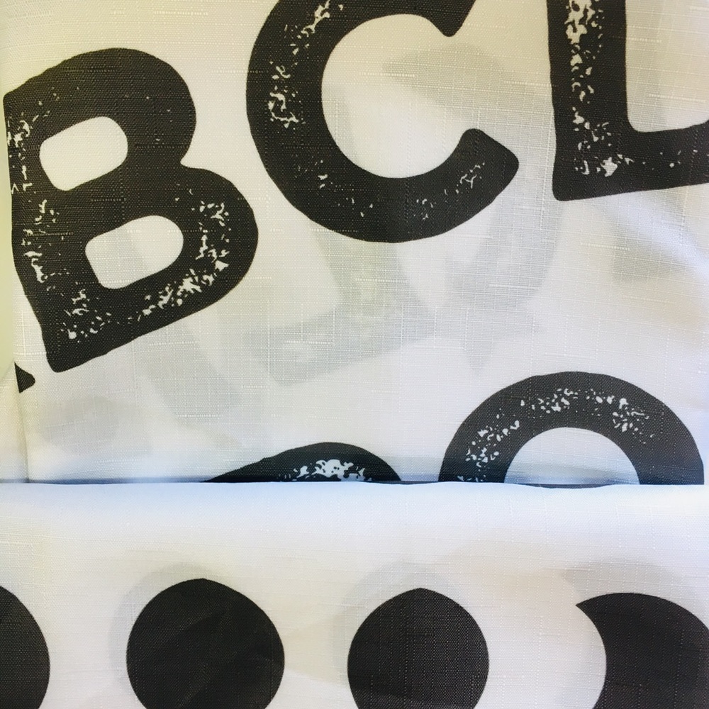 Halloween Fabric Spirit Board Shower Curtain Ouija - Picture 4 of 4